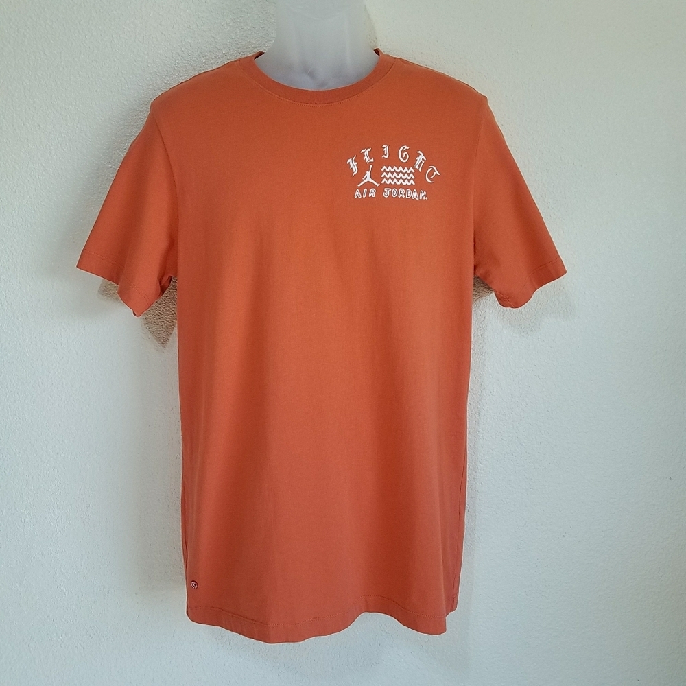 Air Jordan Men's Flight Artist Series Crew Tee